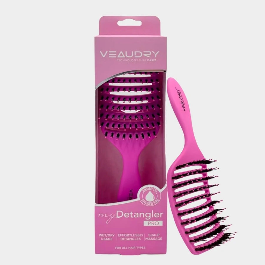 Veaudry myDetangler - Pink