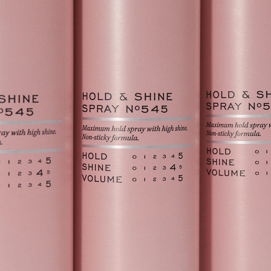 REF Hold & Shine Spray 75ml