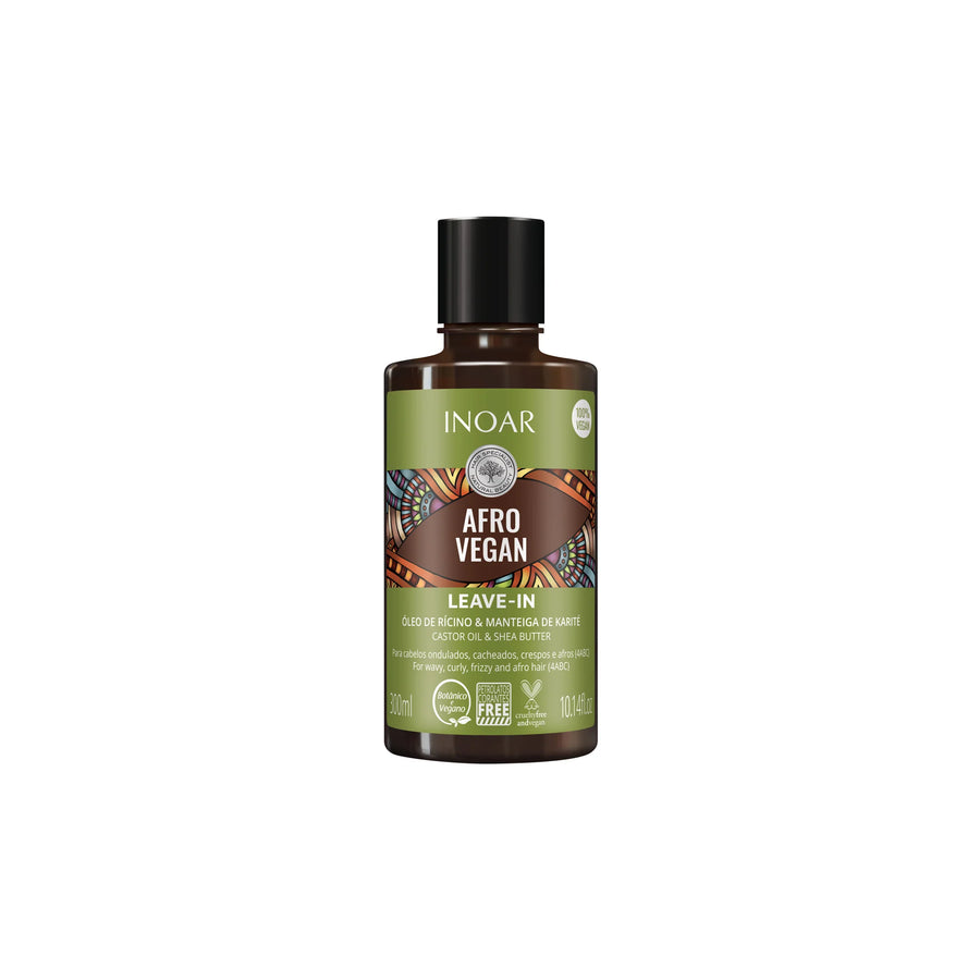 Afro Vegan Leave In 300ml