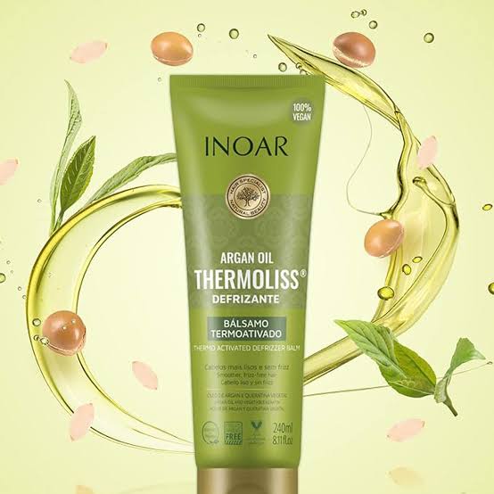 Thermoliss Anti-Frizz Balm 240ml