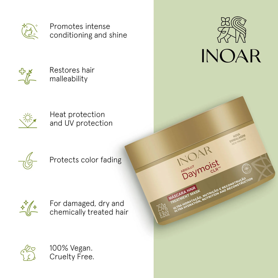 Daymoist Mask 250ml