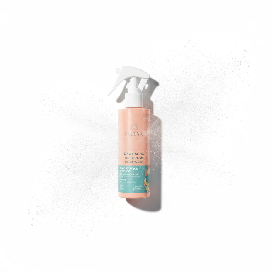 Meu Cacho Meu Crush Curl Activator Spray 200ml