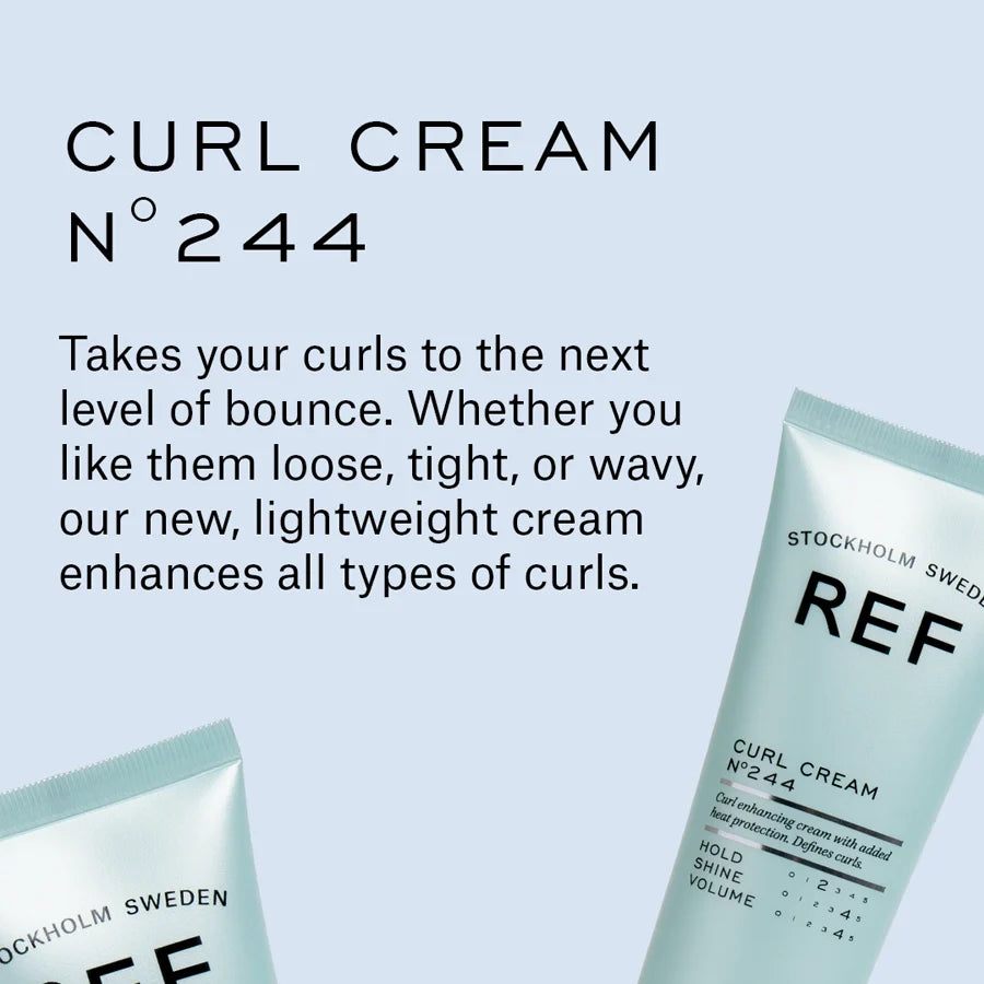 REF Curl Cream