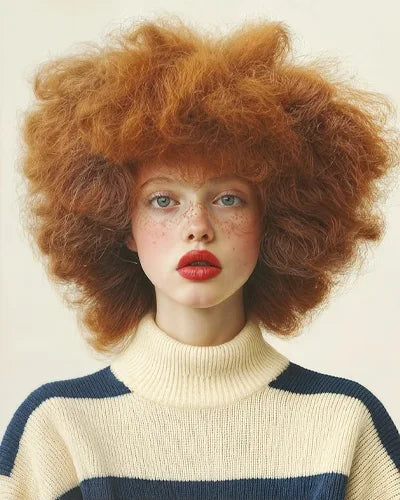 Frizz Control & Smoothing