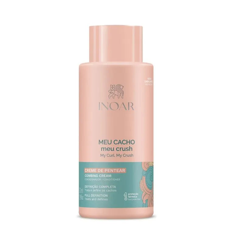 Meu Cacho Meu Crush Creme 500ml