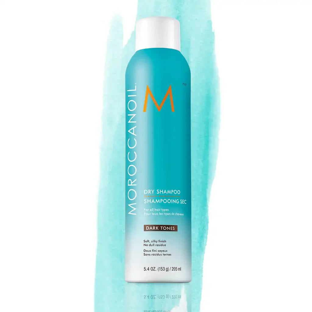 Dry Shampoo for Dark Tones
