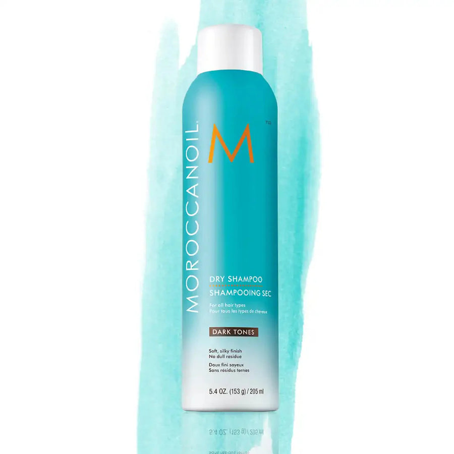 Dry Shampoo for Dark Tones