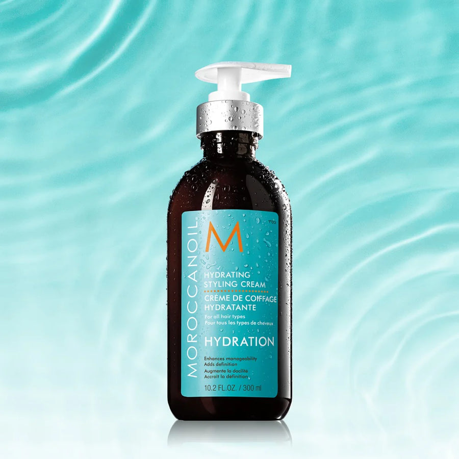 Hydrating Styling Cream 300ml