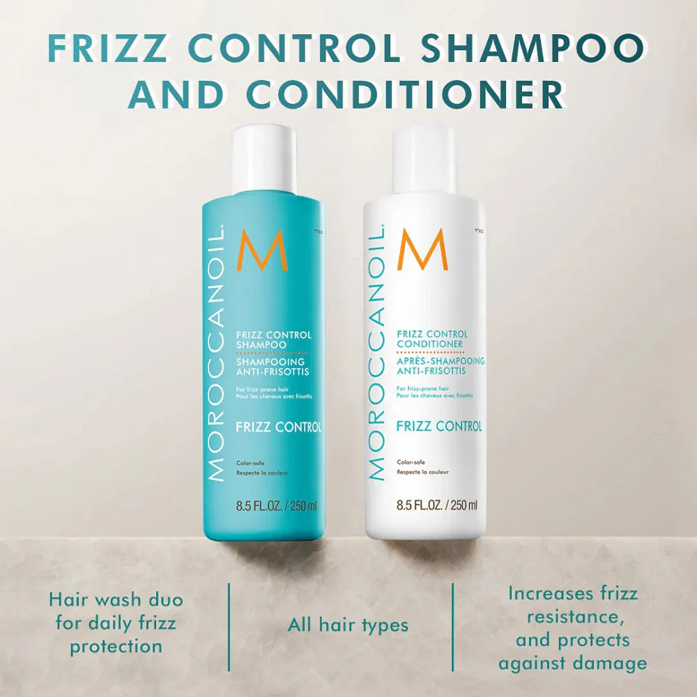 Frizz Control Shampoo 250ml