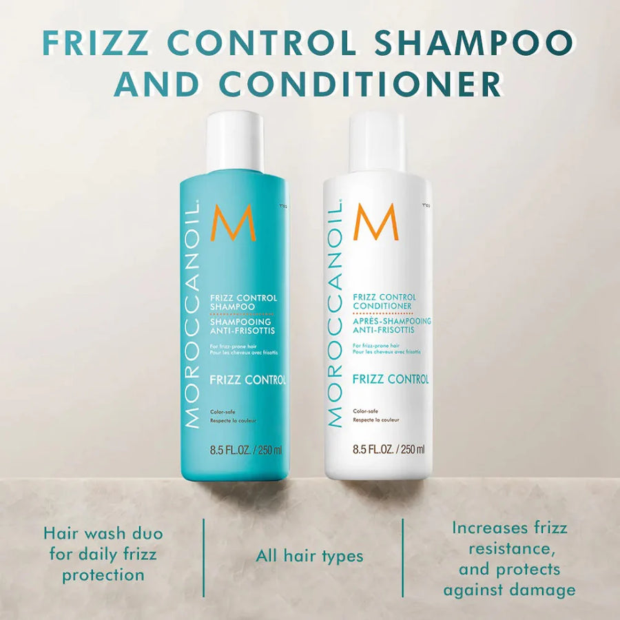Frizz Control Shampoo 250ml