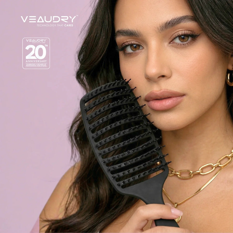 Veaudry	myDetangler - Black