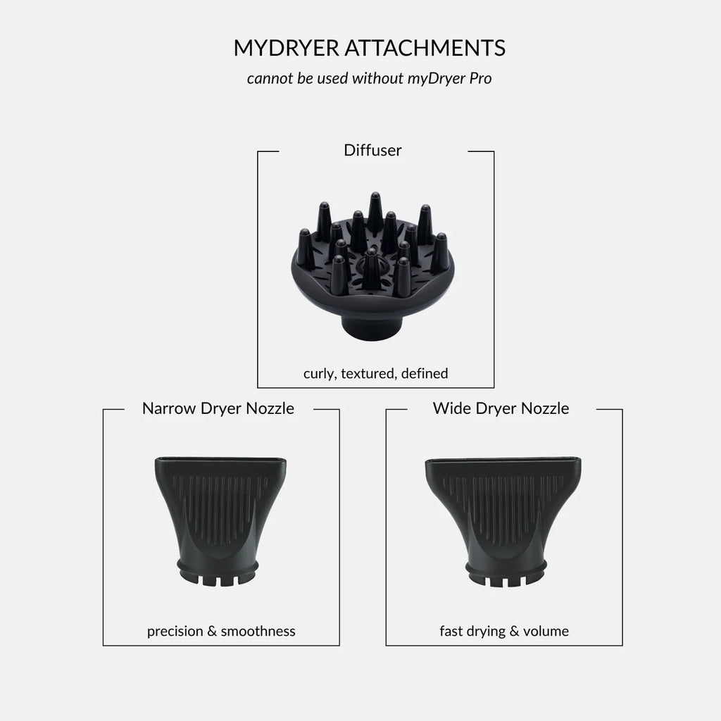 Veaudry - myDryer Pro - Black