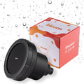 Bloom - Filtered Showerhead - Matt Black