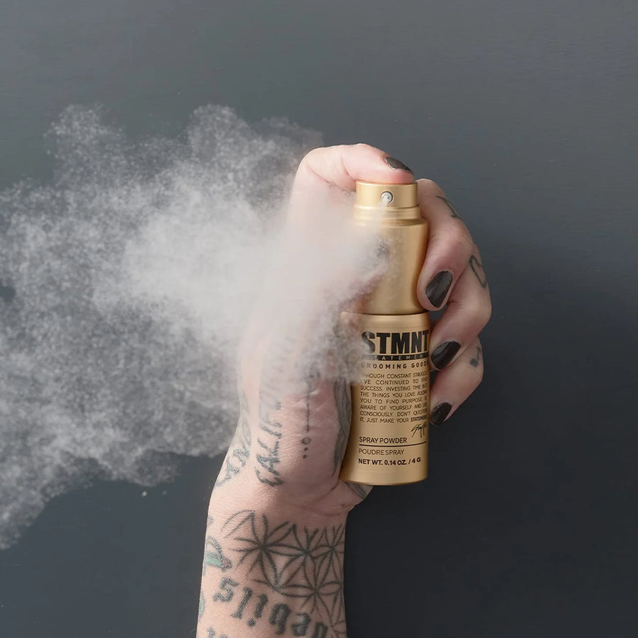 STMNT Powder Spray 4g