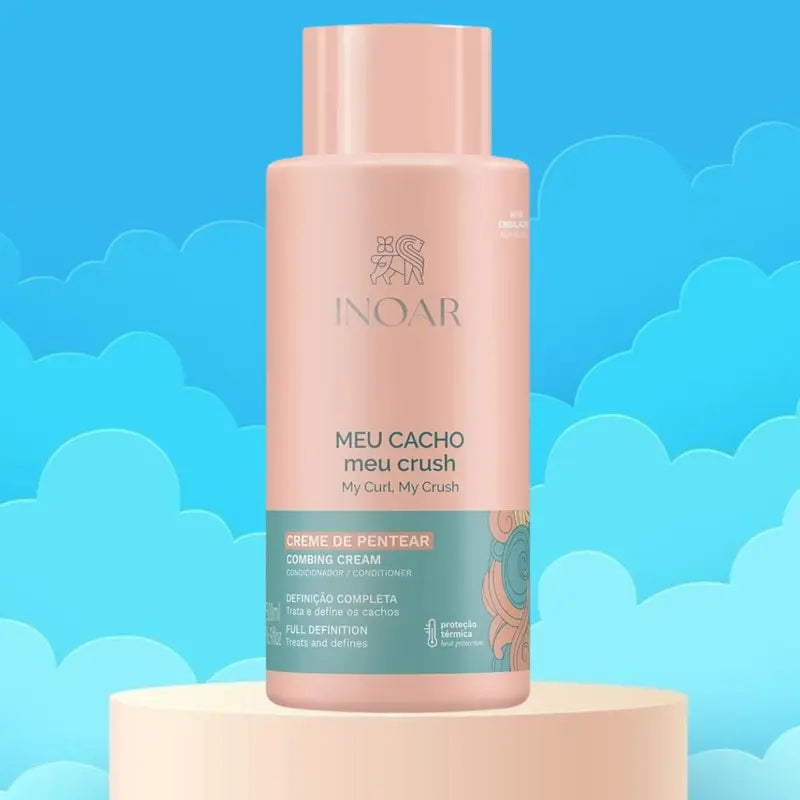Meu Cacho Meu Crush Creme 500ml