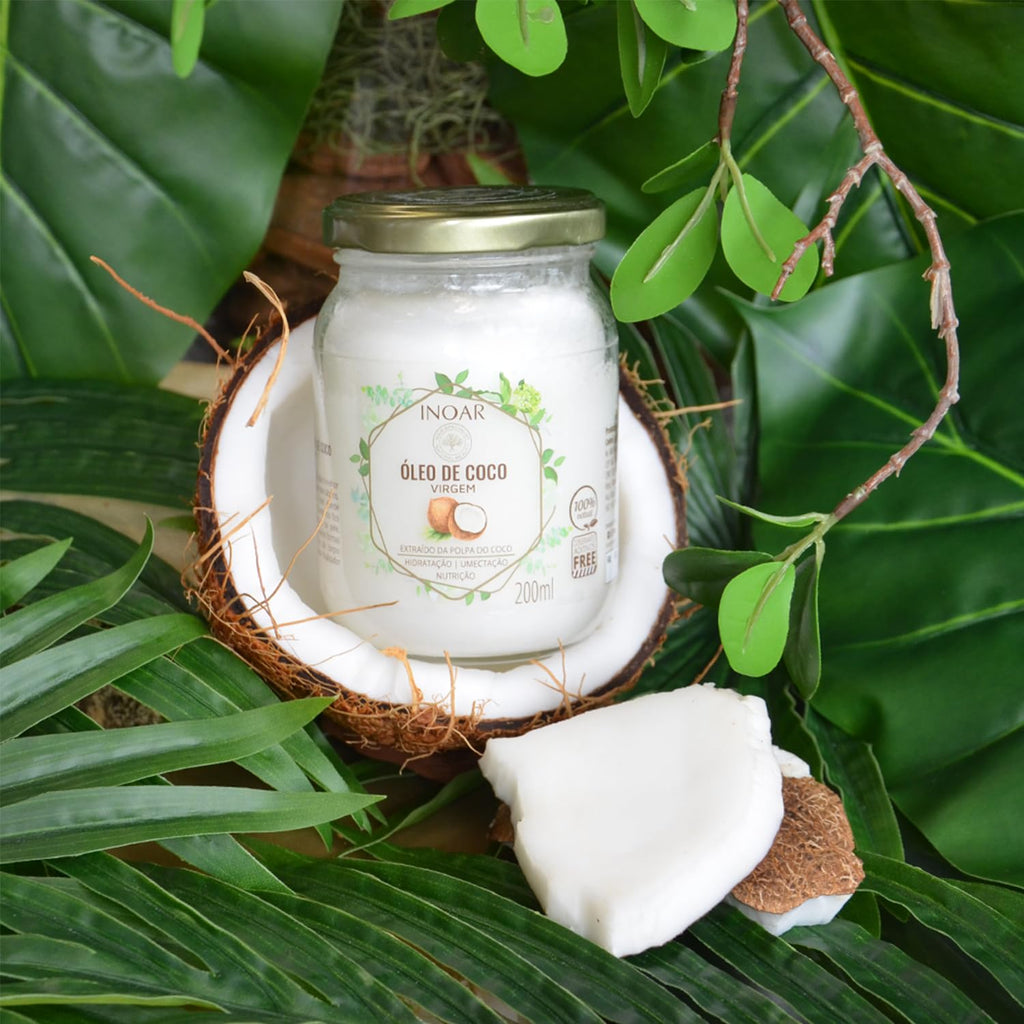 Oil de Coco 200ml