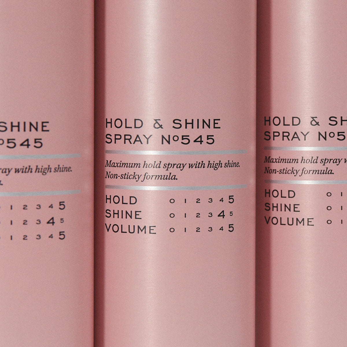 REF Hold & Shine Spray 75ml