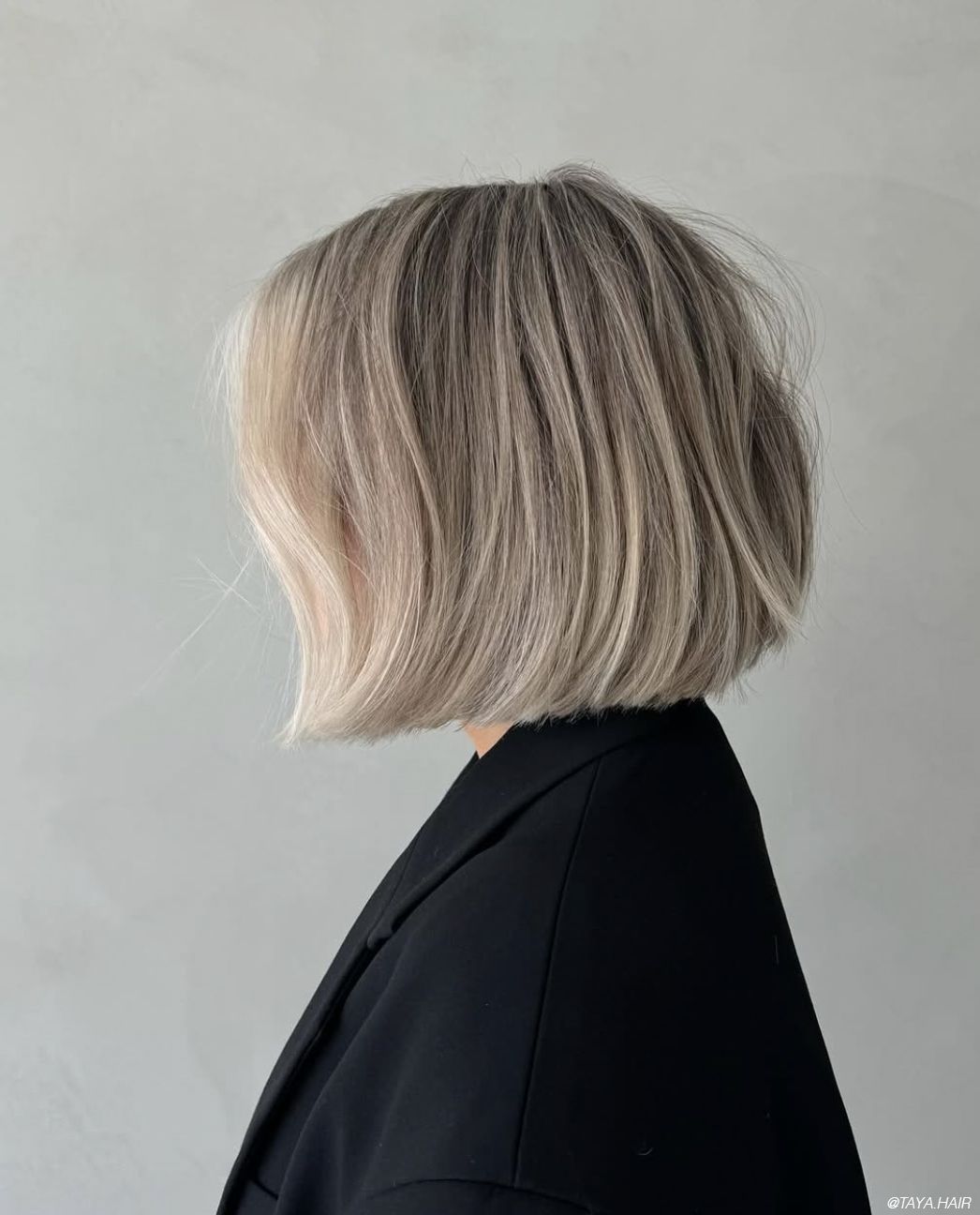 Blonde Range