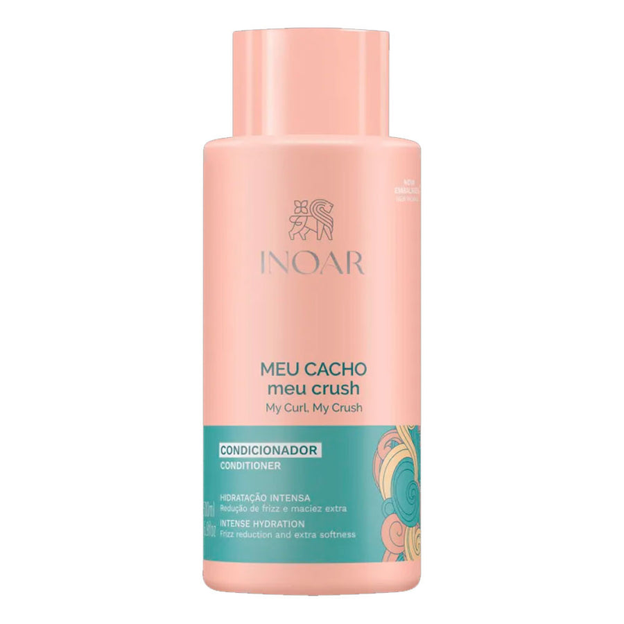 Meu Cacho Meu Crush Conditioner 500ml