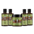 Afro Vegan Conditioner 300ml