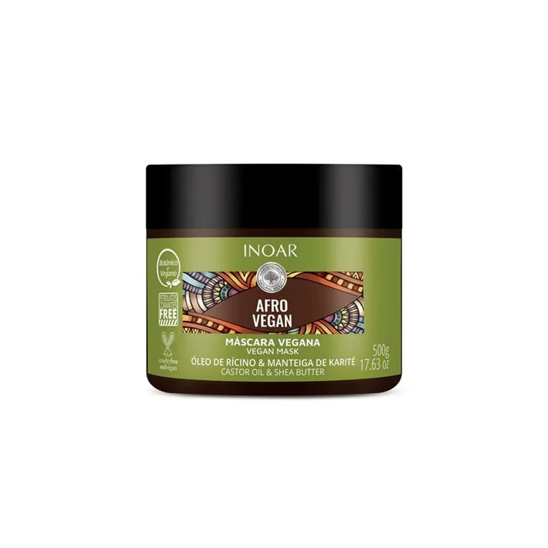 Afro Vegan Mask 500g