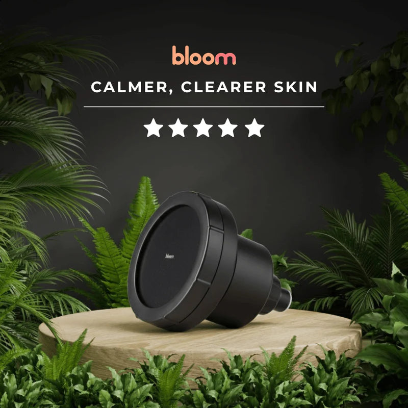 Bloom - Filtered Showerhead - Matt Black
