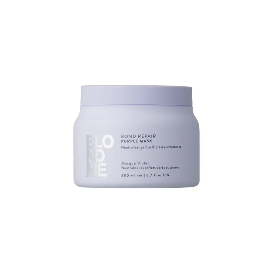 BlondMe Bond Repair Purple Mask 200ml