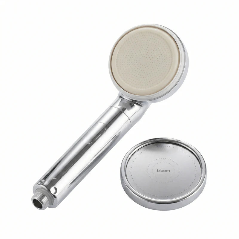 Bloom - Handheld Filtered Showerhead - Chrome