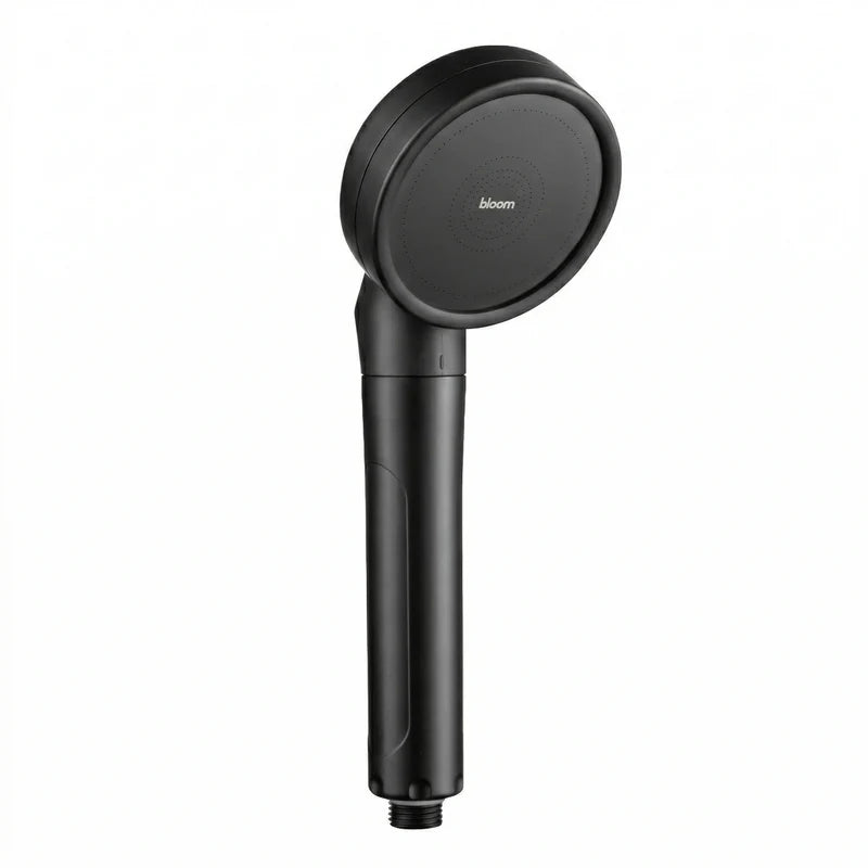 Bloom - Handheld Filtered Showerhead - Black