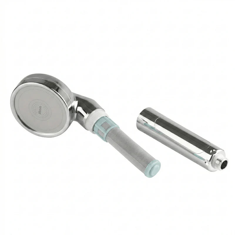 Bloom - Handheld Filtered Showerhead - Chrome