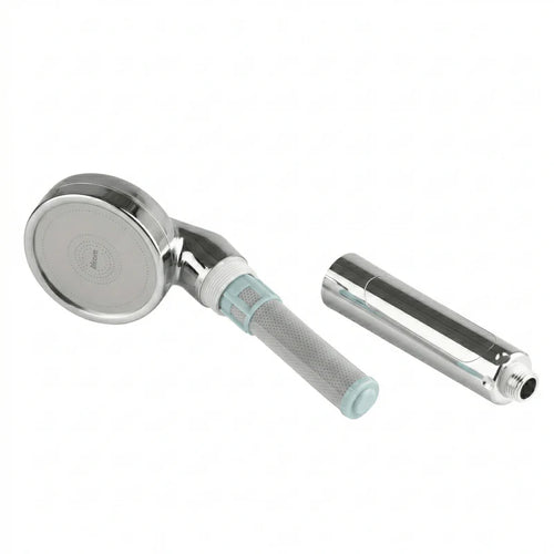Bloom - Handheld Filtered Showerhead - Chrome