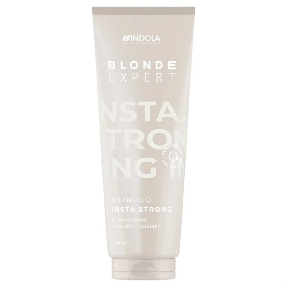 Indola BE InstaStrong Shampoo 250ml