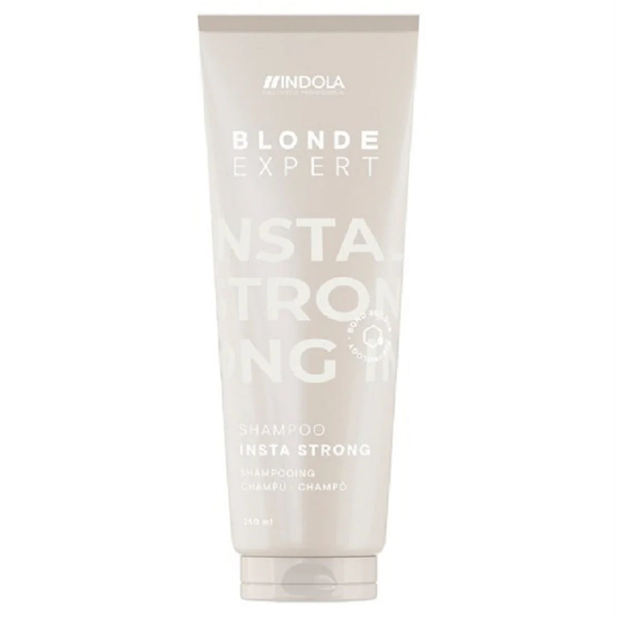Indola BE InstaStrong Shampoo 250ml