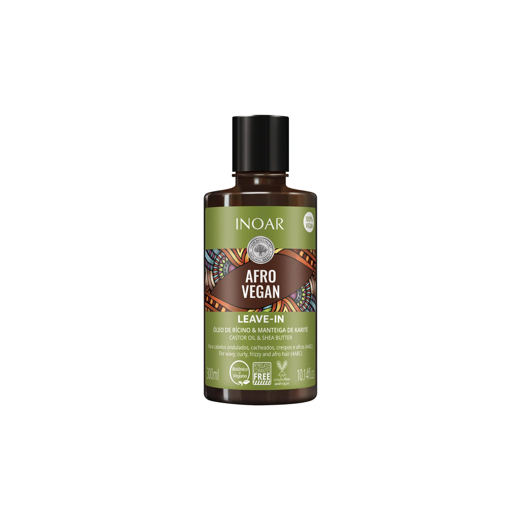 Afro Vegan Leave In 300ml