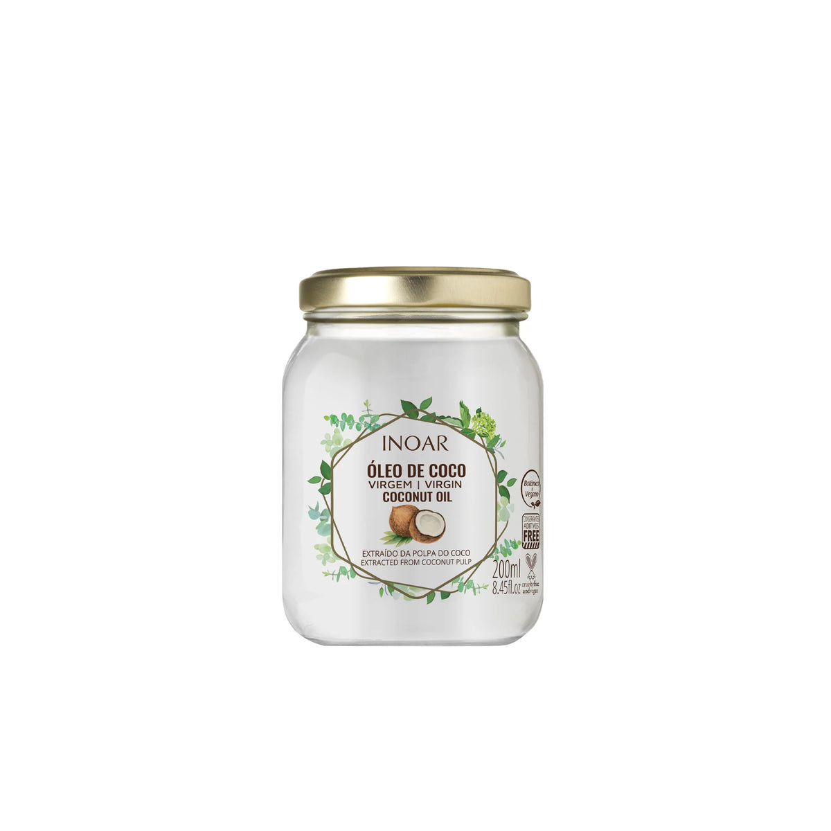 Oil de Coco 200ml