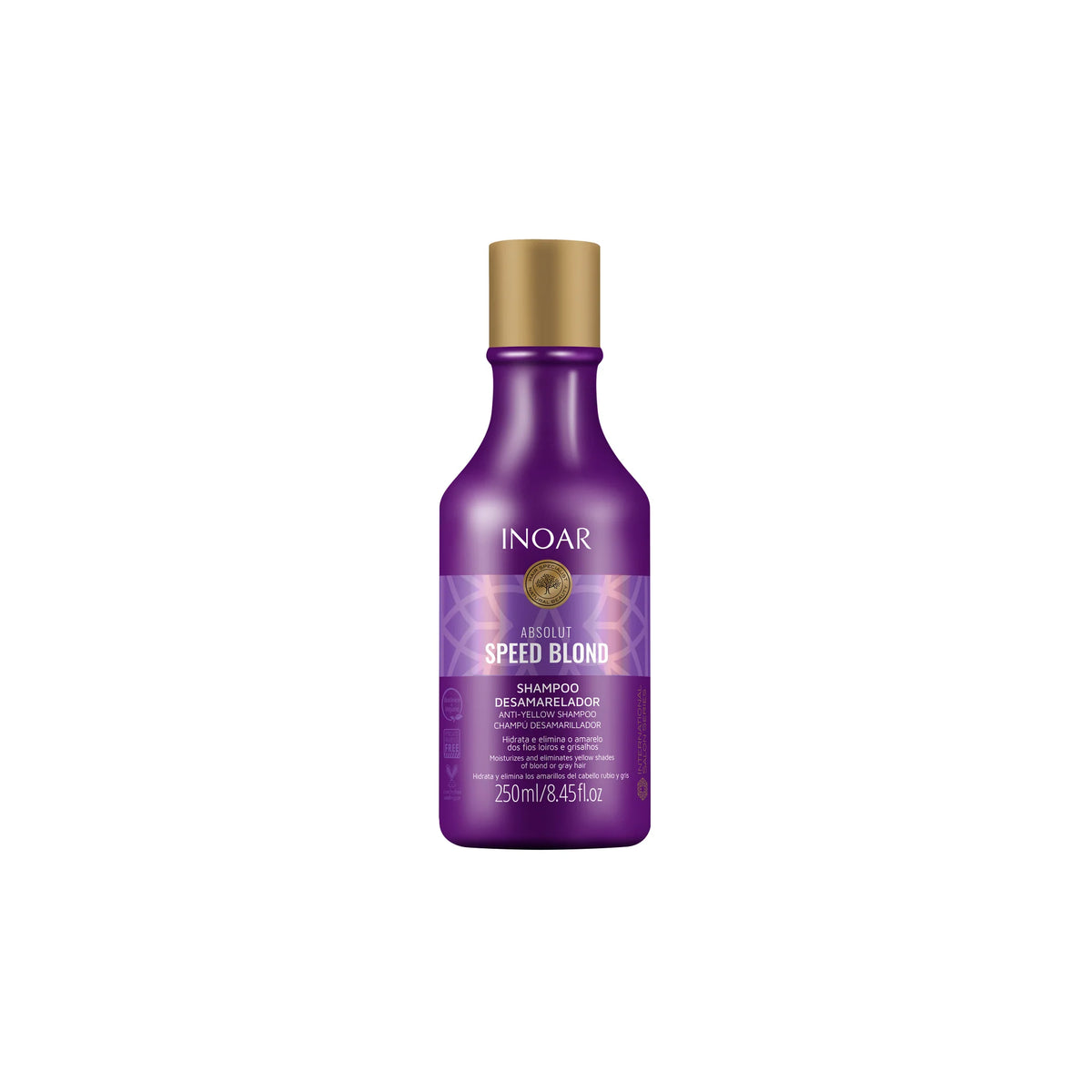 Speed Blond Shampoo 250ml