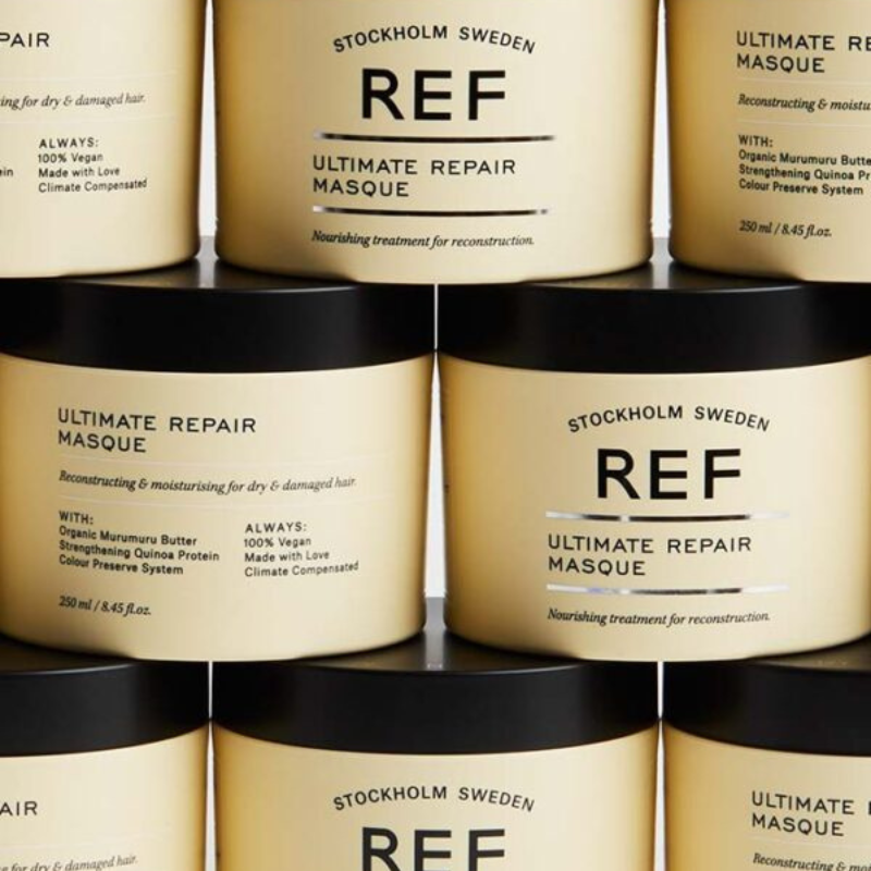 REF Ultimate Repair Shampoo 285ml