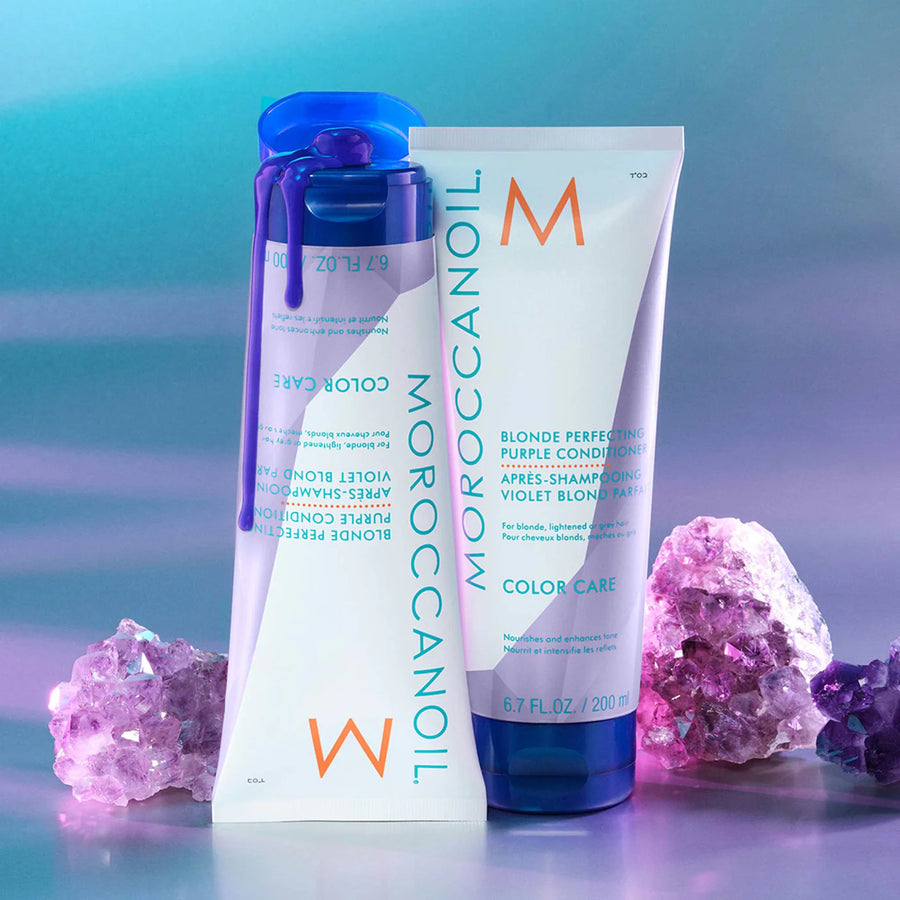 Blonde Perfecting Purple Conditioner 200ml