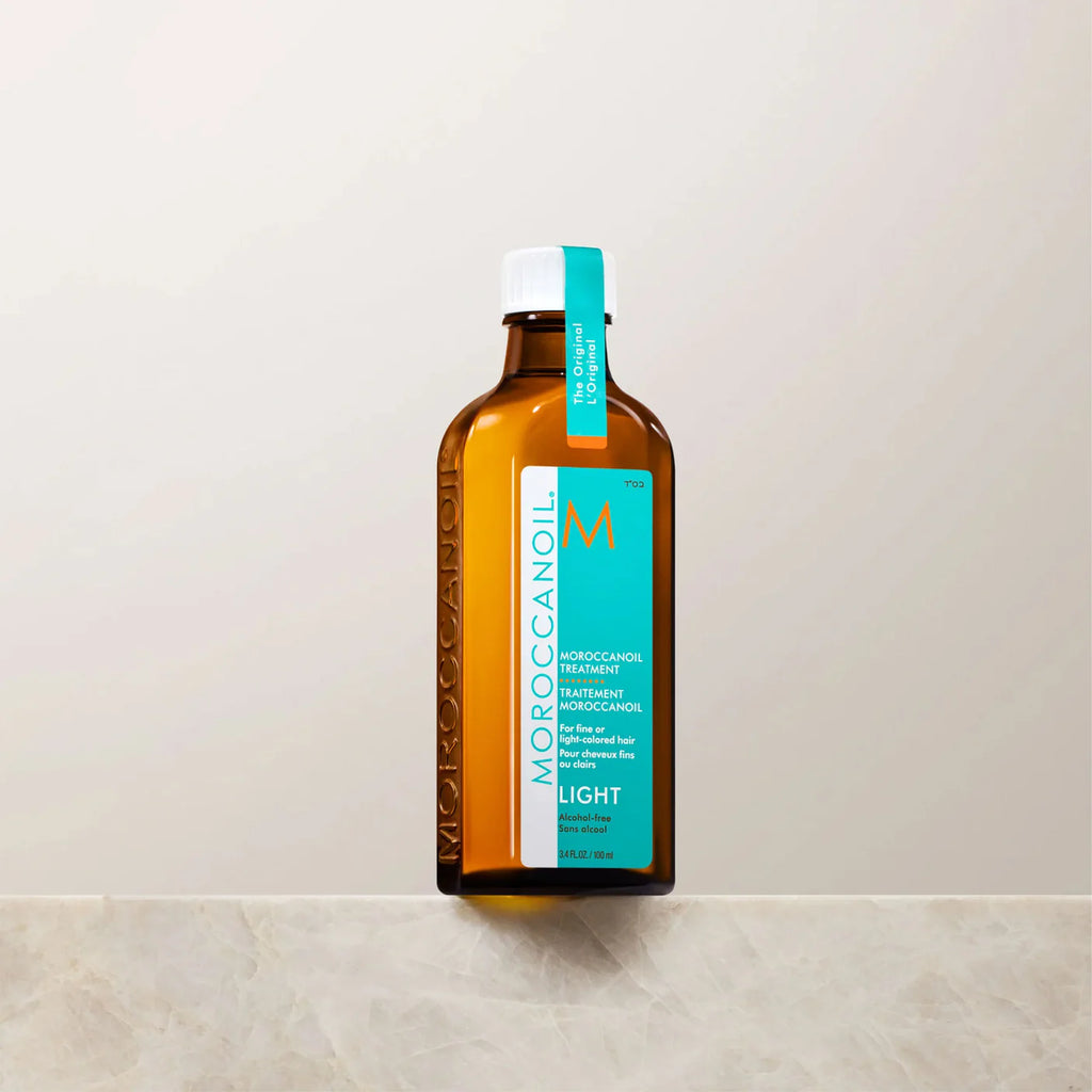 Treatment Oil Light 100ml