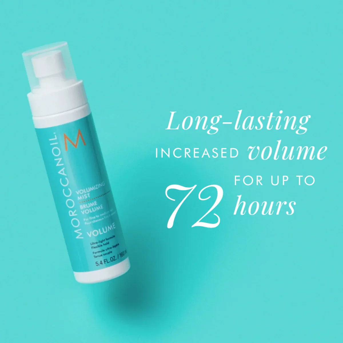 Volumizing Mist 160ml