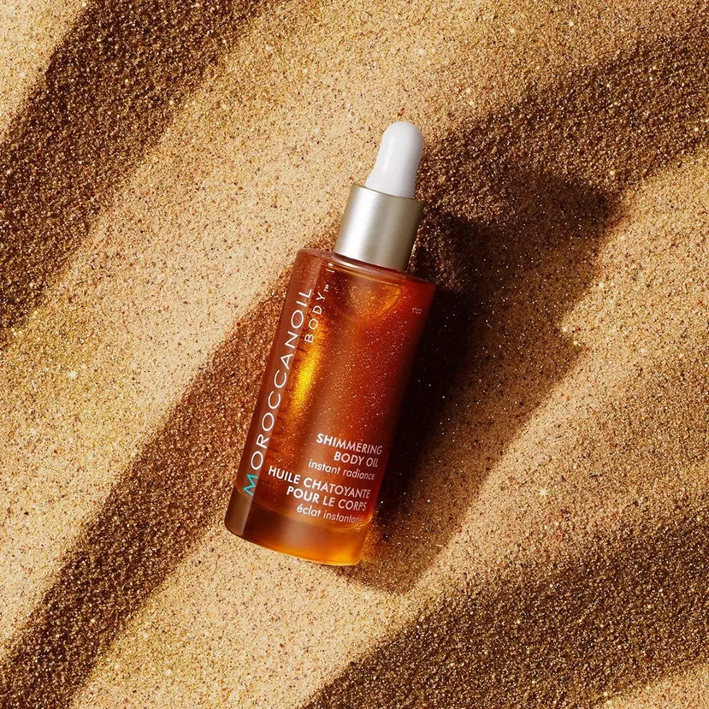 Moroccanoil Body Shimmer Oil