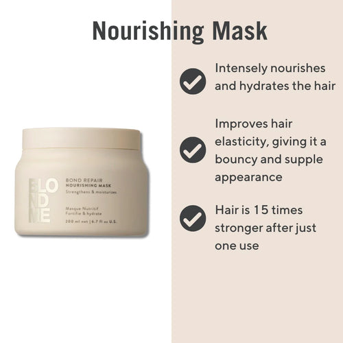 BlondMe Bond Repair Nourishing Mask 200ml