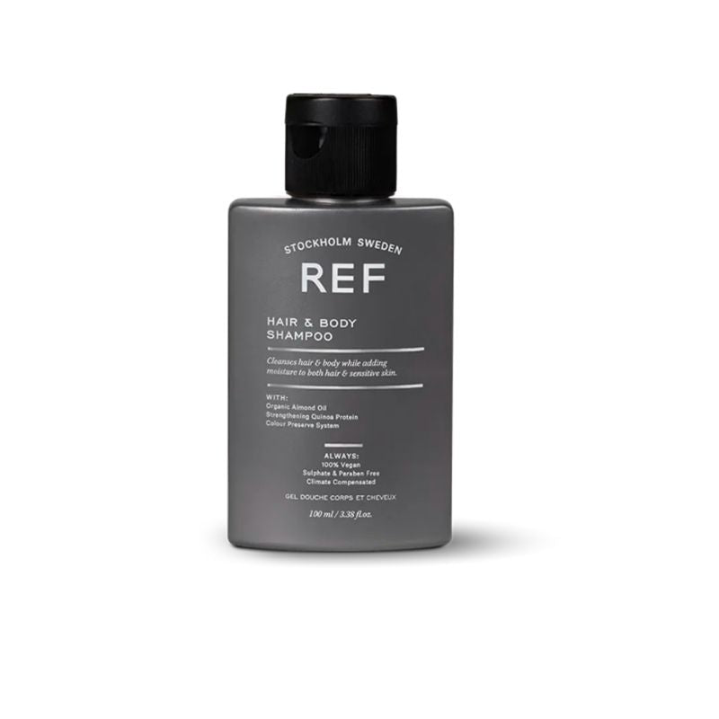 REF Hair & Body Shampoo 100ml