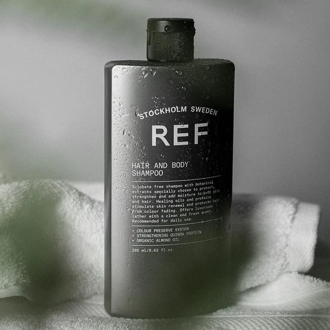 REF Hair & Body Shampoo 100ml
