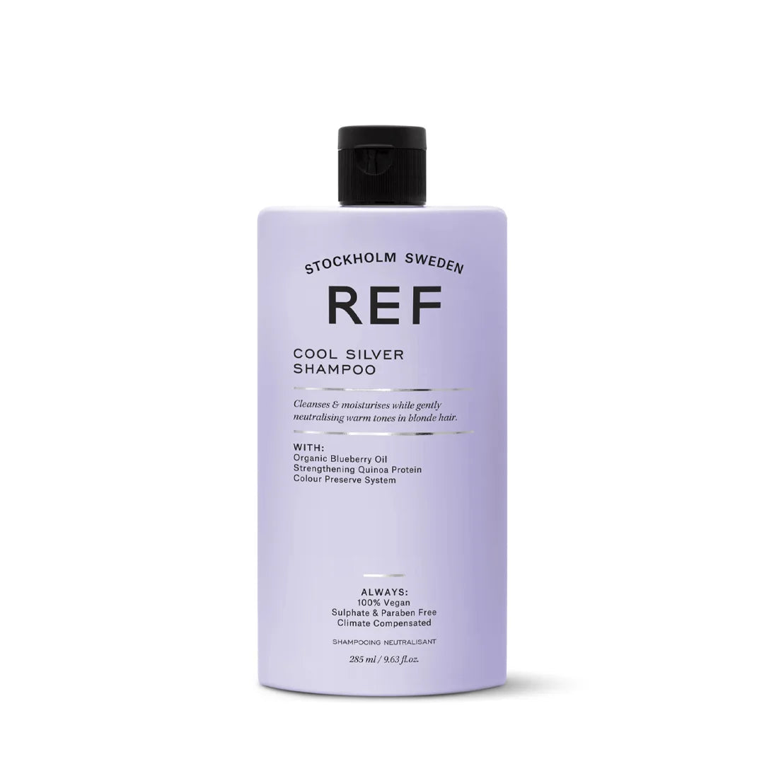 REF Cool Silver Shampoo 285ml