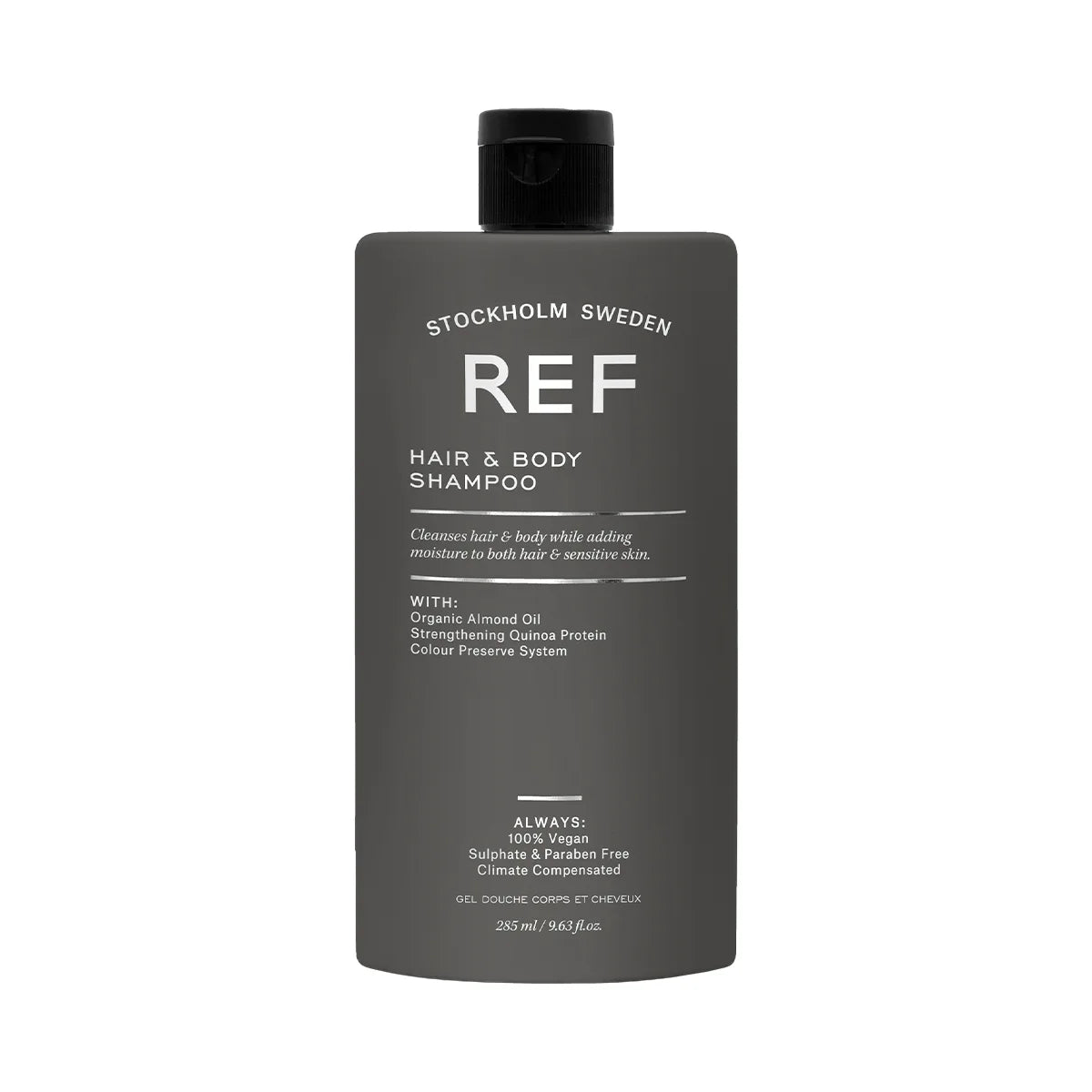 REF Hair & Body Shampoo 285ml