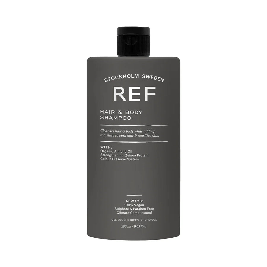 REF Hair & Body Shampoo 285ml