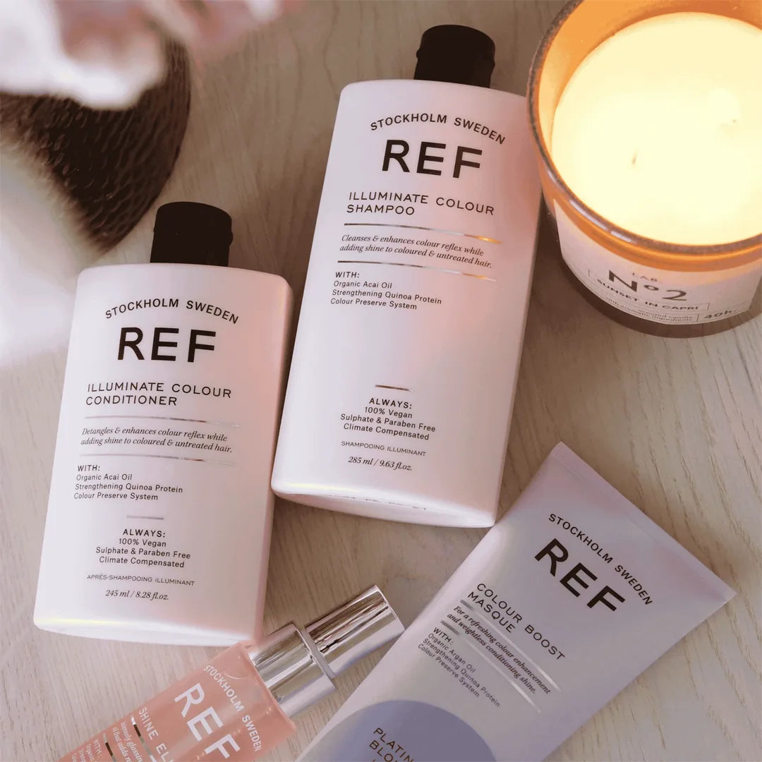 REF Illuminate Colour Conditioner 245ml