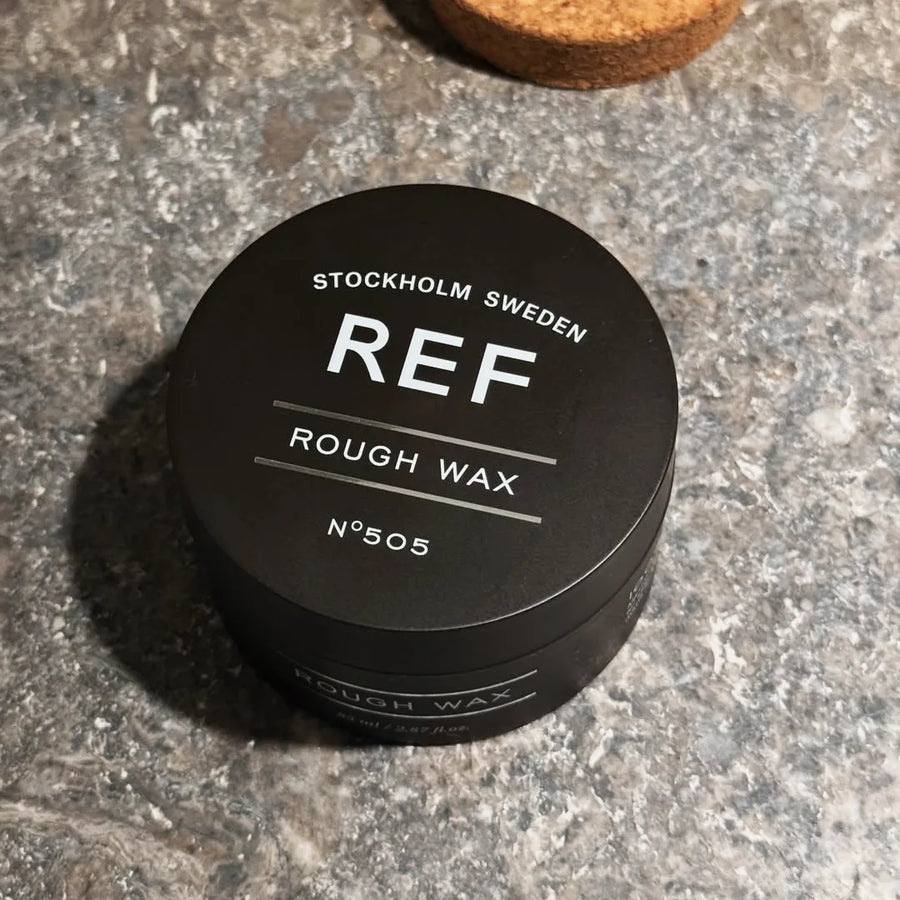 REF Rough Wax Refill