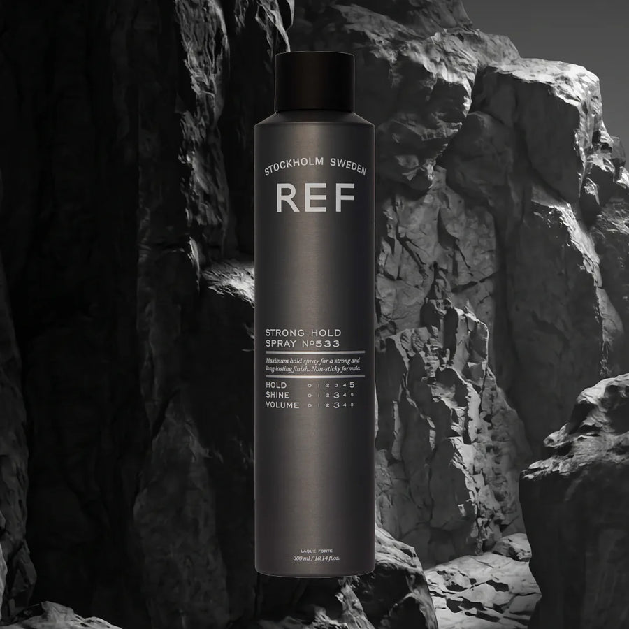 REF Strong Hold Hairspray 300ml